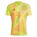 Camiseta Portero Bayern Munich 2024 2025
