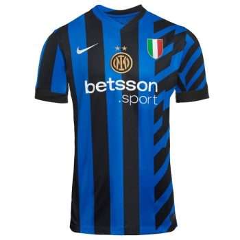 Camiseta Primera Inter Milan 2024 2025