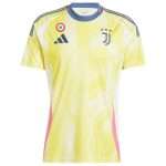Tailandia Camiseta Segunda Juventus 2024 2025
