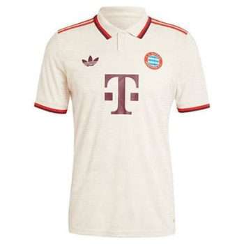 Camiseta Tercera Bayern Munich 2024 2025