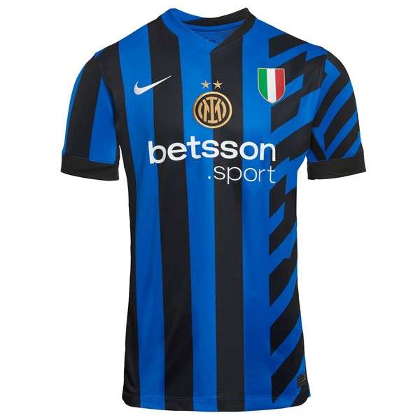 Tailandia Camiseta Inter Milan 1ª 2024-2025