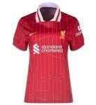 Tailandia Camiseta Primera Liverpool Mujer 2024 2025