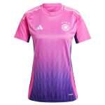 Tailandia Camiseta Segunda Alemania Mujer 2024