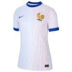 Camiseta Francia 2ª Mujer 2024