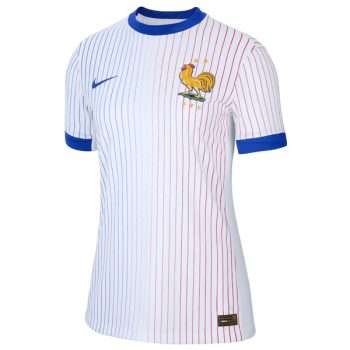 Tailandia Camiseta Segunda Francia Mujer 2024