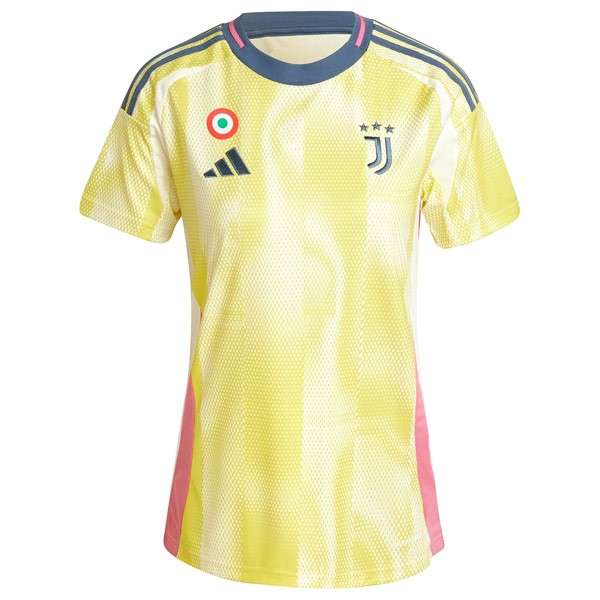 Camiseta Juventus 2ª Mujer 2024-2025