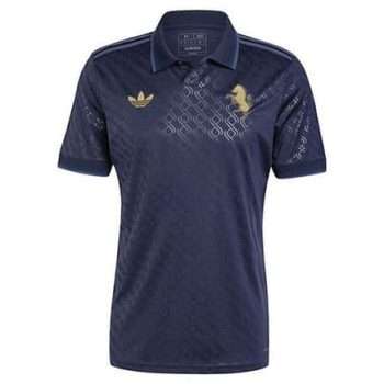 Tailandia Camiseta Tercera Juventus 2024 2025