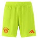 Tailandia Pantalones Portero Bayern Munich 2024 2025