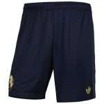 Tailandia Pantalones Tercera Juventus 2024 2025