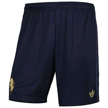 Tailandia Pantalones Tercera Juventus 2024 2025