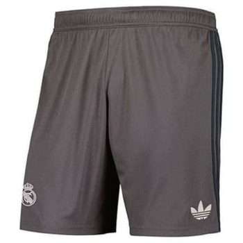 Tailandia Pantalones Tercera Real Madrid 2024 2025