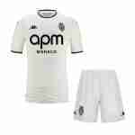 Camiseta AS Monaco Conjunto Niños Tercera 2024 2025