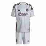 Camiseta Ajax De Ámsterdam Conjunto Niños Terceraa 2024 2025