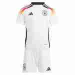 Camiseta Alemania Conjunto Niños Primera 2024 2025