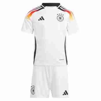 Camiseta Alemania Conjunto Niños Primera 2024 2025