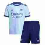 Camiseta Arsenal Conjunto Niños Primera 2024 2025