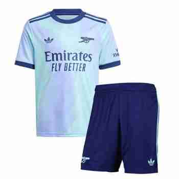 Camiseta Arsenal Conjunto Niños Primera 2024 2025