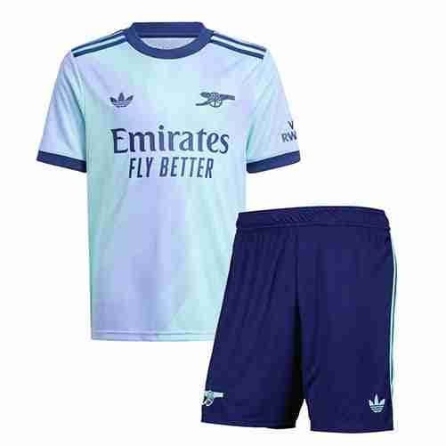 Camiseta Arsenal Conjunto Niños Primera 2024 2025
