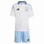 Camiseta Aston Villa Conjunto Niños Segunda 2024 2025