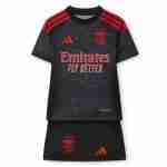 Camiseta Benfica Conjunto Niños Primera 2024 2025