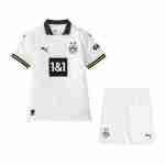 Camiseta Borussia Dortmun Conjunto Niños Tercera 2024 2025