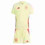 Camiseta España Conjunto Niños Segunda 2024 2025