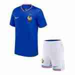Camiseta Francia Conjunto Niños Primera 2024 2025