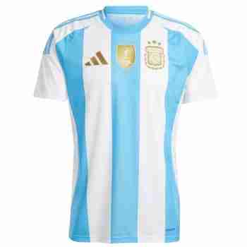 Camiseta Primera Argentina 2024 2025