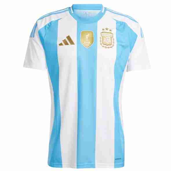 Tailandia Camiseta Argentina 1ª 2024