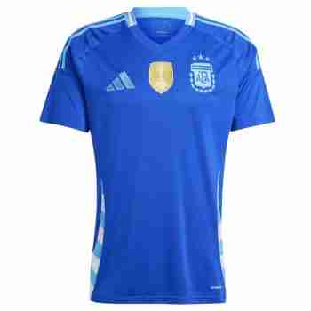 Camiseta Segunda Argentina 2024 2025