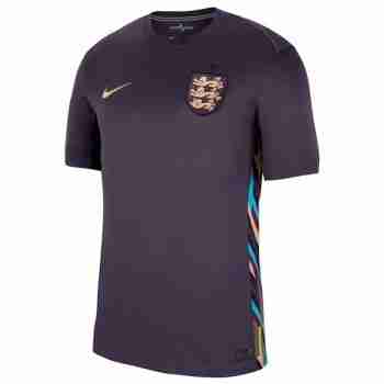 Camiseta Segunda Inglaterra 2024 2025