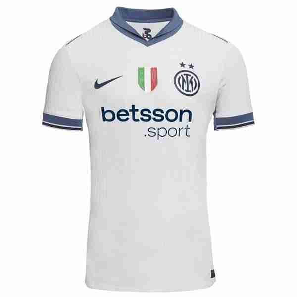 Thailand Trikot Inter Milan Auswarts 2024-25