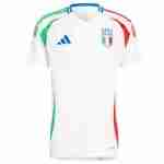 Camiseta Segunda Italia 2024 2025