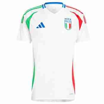Camiseta Segunda Italia 2024 2025
