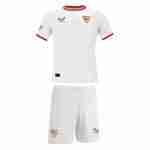 Camiseta Sevilla Conjunto Niños Primera 2024 2025