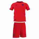 Camiseta Sevilla Conjunto Niños Segunda 2024 2025