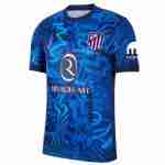 Camiseta Tercera Atlético De Madrid 2024 2025