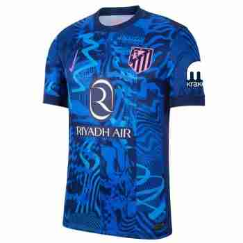 Camiseta Tercera Atlético De Madrid 2024 2025