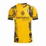 Camiseta Tercera Inter Milan 2024 2025