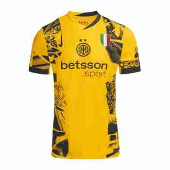 Camiseta Tercera Inter Milan 2024 2025