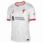 Camiseta Tercera Liverpool 2024 2025