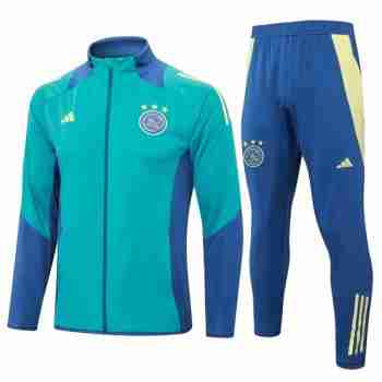 Chandal Ajax De Ámsterdam 2024 2025 Verde
