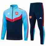 Chandal Arsenal 2024 2025 Azul Rojo