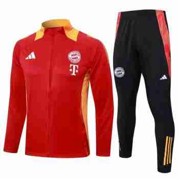 Chandal Bayern Munich 2024 2025 Rojo