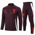 Chandal Bayern Munich 2024 25 Rojo