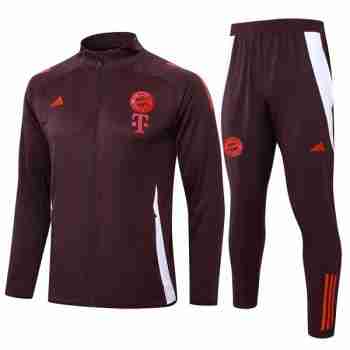 Chandal Bayern Munich 2024 25 Rojo