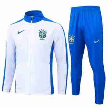 Chandal  Brasil 2024 2025 Blanco