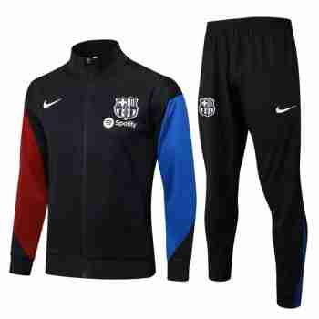 Chandal FC Barcelona 2024 2025 Negro