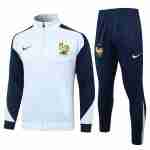 Chandal Francia 2024 2025 Gris