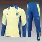 Chandal Ninos Ajax De Ámsterdam 2024 2025 Amarillo